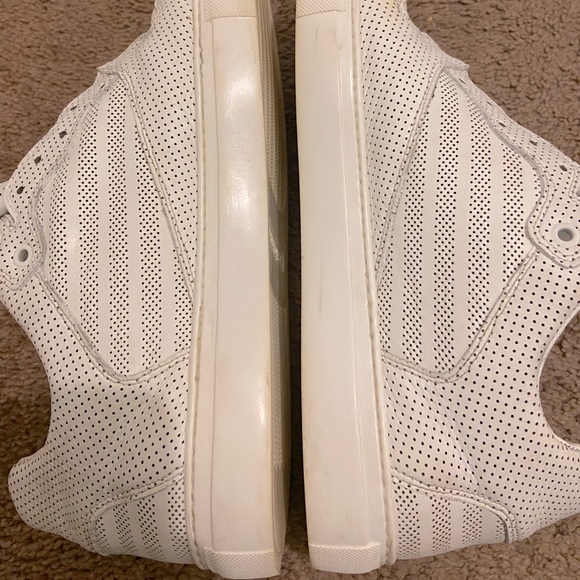 Limited Balenciaga Monochrome Sneakers - Picture 4 of 6